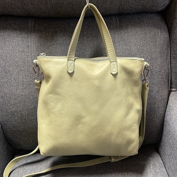 Madewell The Mini Transport Crossbody